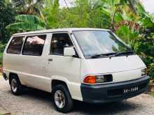 Toyota CR27 1989 Van