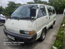 Toyota CR27 1989 Van