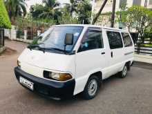 Toyota CR27 1989 Van