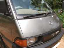 Toyota CR27 1989 Van