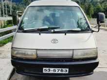 Toyota CR27 1989 Van