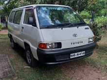 Toyota CR27 1989 Van