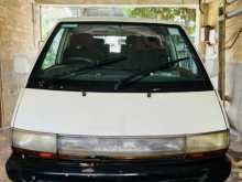 Toyota Townace CR27 1989 Van