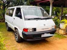 Toyota CR27 1989 Van