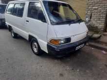 Toyota CR27 1989 Van