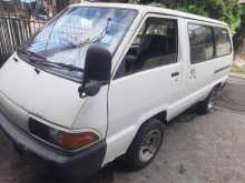 Toyota CR27 1989 Van