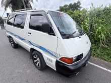 Toyota CR27 1990 Van