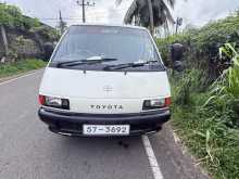 Toyota CR27 1990 Van