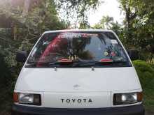 Toyota CR27 1991 Van