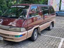 Toyota CR27 1991 Van