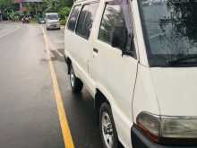 Toyota CR27 1991 Van