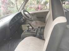 Toyota CR27 1991 Van