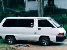 Toyota CR27 1991 Van