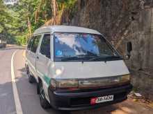 Toyota Townace CR27 1991 Van