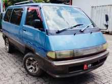 Toyota CR27 1991 Van