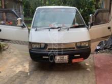 Toyota CR27 1992 Van