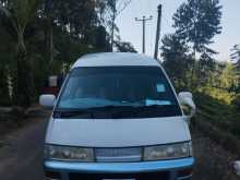 Toyota CR27 1992 Van