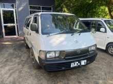 Toyota CR27 1992 Van