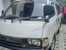 Toyota CR27 1992 Van