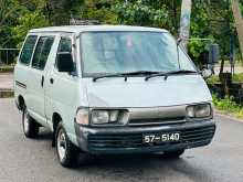 Toyota CR27 1992 Van