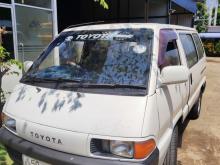 Toyota TownAce 1992 Van