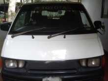 Toyota CR27 1992 Van