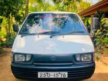 Toyota CR27 1992 Van