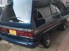 Toyota CR27 1993 Van