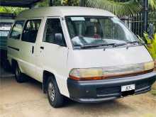 Toyota CR27 1993 Van