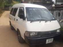 Toyota CR27 1993 Van