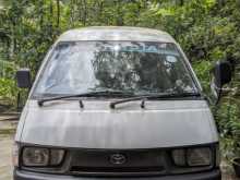 Toyota CR27 1993 Van