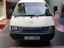Toyota CR27 1993 Van
