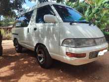 Toyota CR27 1993 Van