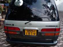 Toyota CR27 1993 Van
