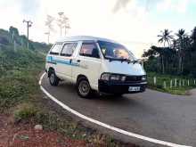 Toyota CR27 1993 Van