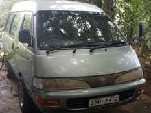 Toyota Cr27 1994 Van