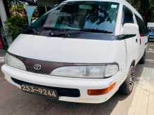 Toyota CR27 1994 Van