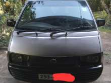 Toyota CR27 1994 Van