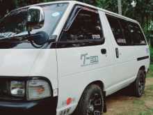 Toyota CR27 1994 Van