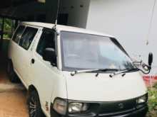 Toyota CR27 1994 Van