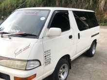 Toyota CR27 1995 Van