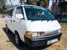 Toyota CR27 1995 Van