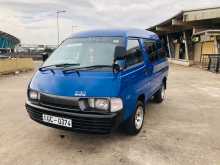 Toyota Cr27 1995 Van