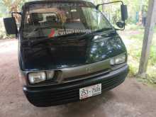 Toyota CR27 1995 Van