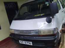 Toyota CR27 1995 1993 Van