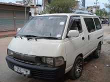Toyota CR27 1996 Van