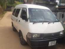Toyota CR27 1993 Van