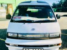 Toyota CR27 1991 Van