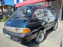 Toyota CR27 1991 Van