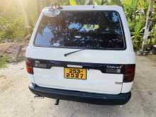 Toyota Townace Lotto CR27 1995 Van